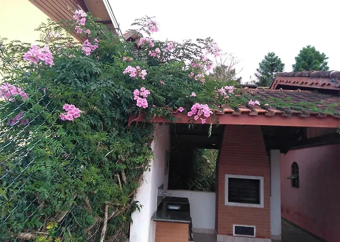 Casa - Flores Encantadas