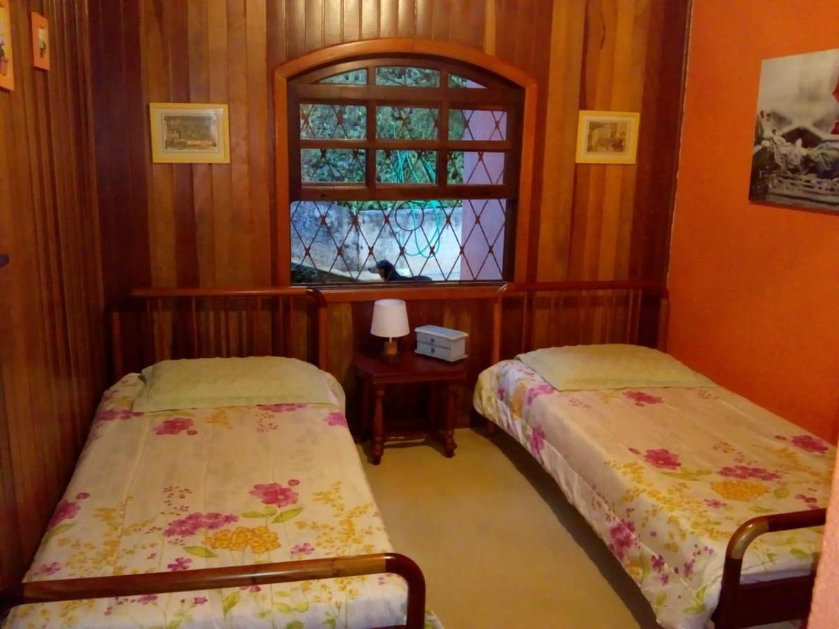Holiday home Casa - Flores Encantadas Campos do Jordao